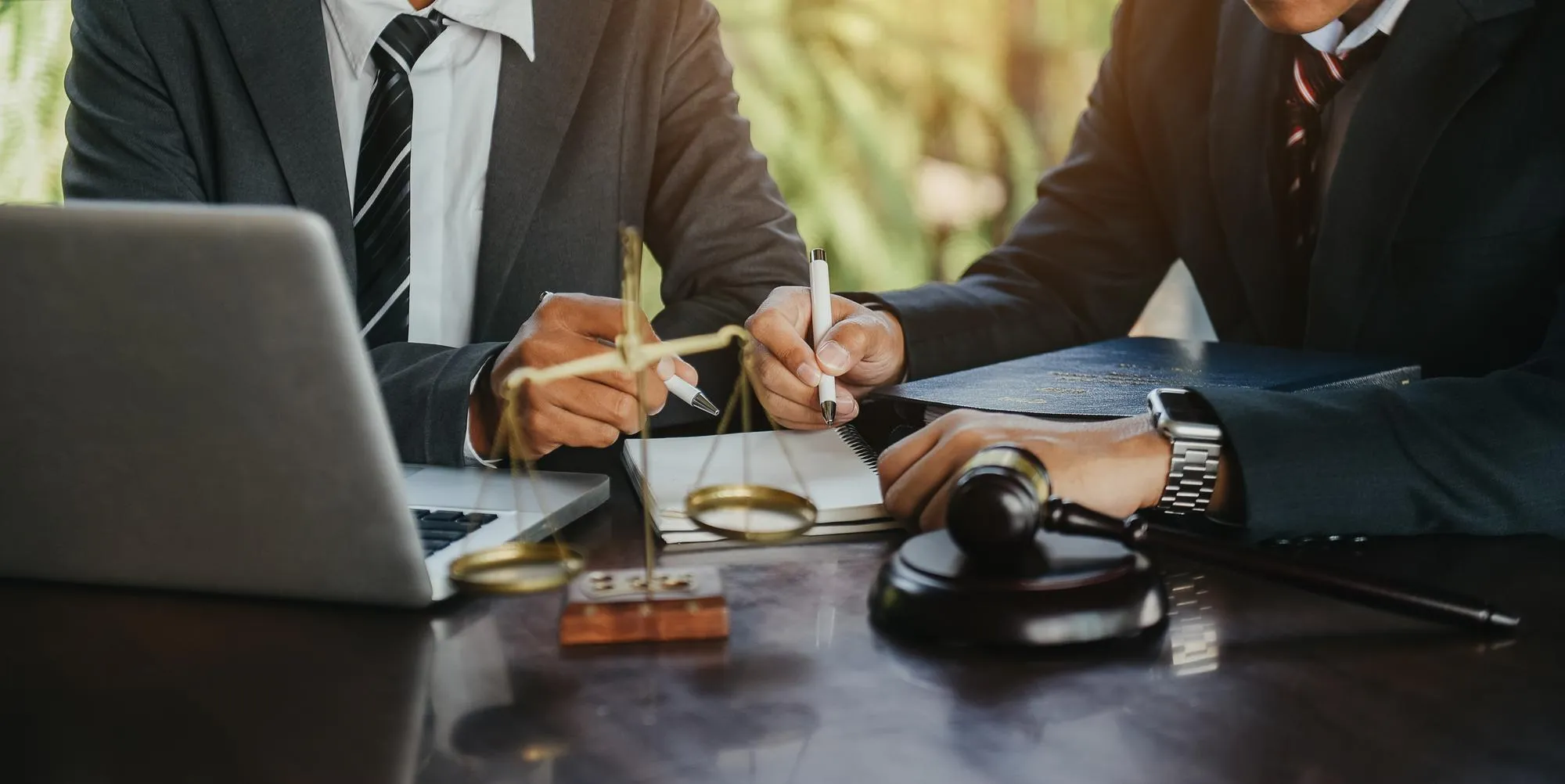 corporate legal image